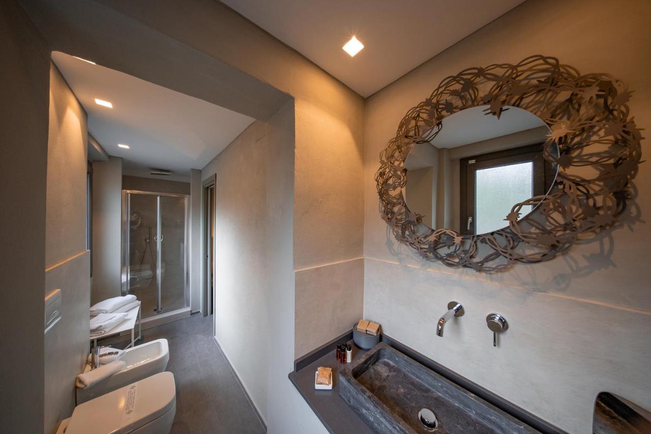 Villa Sassolini Mini Apartament 蒙特瓦尔基 外观 照片
