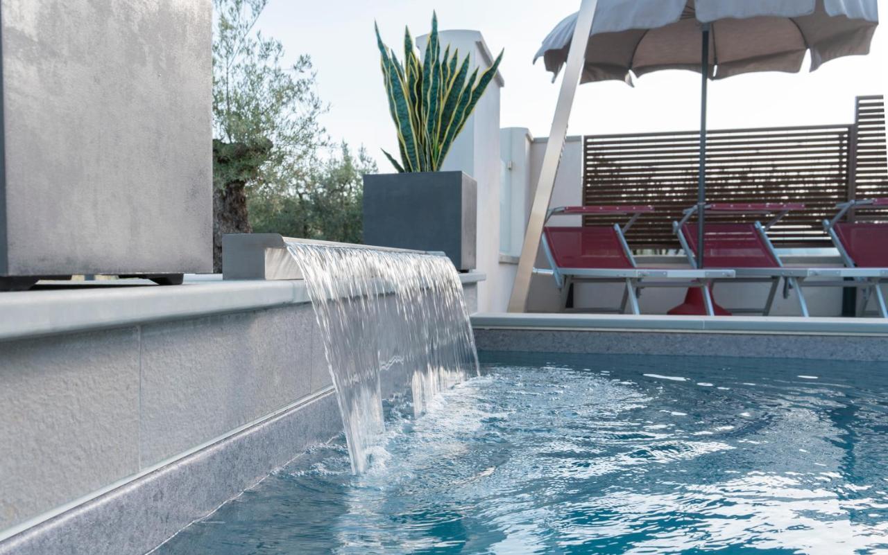 Villa Sassolini Mini Apartament 蒙特瓦尔基 外观 照片